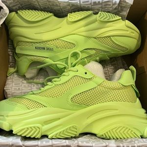 Steve Madden Possession-Lime